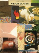 Milton Glaser. Grupo Pandora. Editor: Pedro Tabernero.