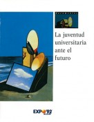 Documentos Nº 7. La juventud universitaria ante el futuro. Grupo Pandora. Editor: Pedro Tabernero.