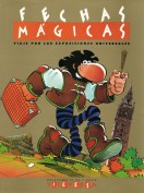 Fechas mágicas. Grupo Pandora. Editor: Pedro Tabernero.