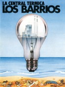 La central térmica Los Barrios. Sevillana de Electricidad. Grupo Pandora. Editor: Pedro Tabernero.