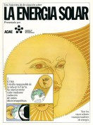 La energía solar. Sevillana de Electricidad. Grupo Pandora. Editor: Pedro Tabernero.