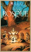 Busca el bosque. Libros y cómics de la naturaleza. Grupo Pandora. Editor: Pedro Tabernero.