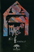 Centro Andaluz de Flamenco. Acciones de imagen y difusión. Grupo Pandora. Editor: Pedro Tabernero.