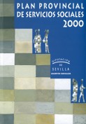 Plan Provincial de Servicios Sociales 2000. Acciones de imagen y difusión. Grupo Pandora. Editor: Pedro Tabernero.