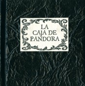 La Caja de Pandora. Acciones de imagen y difusión. Editor: Pedro Tabernero.