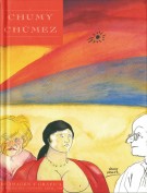 Chumy Chúmez. De Imagen y Gráfica. Grupo Pandora. Editor: Pedro Tabernero.