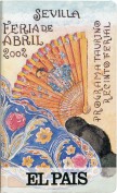 Feria de Abril Sevilla 2002. Diarios. Grupo Pandora. Editor: Pedro Tabernero.