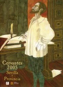 Calendario Cervantes 2005. Calendarios. Grupo Pandora. Editor: Pedro Tabernero.