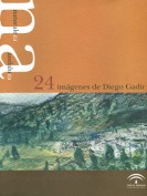 Naturaleza andaluza. 24 imágenes de Diego Gadir. Carpetas artísticas. Grupo Pandora. Editor: Pedro Tabernero.