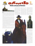 Villalón, poeta de las marismas. Osinvito. Grupo Pandora. Editor: Pedro Tabernero.