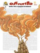 1248, la conquista de Andalucía. Osinvito. Grupo Pandora. Editor: Pedro Tabernero.