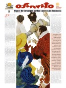 Miguel de Cervantes por los caminos de Andalucía. Osinvito. Grupo Pandora. Editor: Pedro Tabernero.