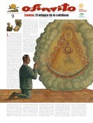 Exvotos, el milagro de lo cotidiano. Osinvito. Grupo Pandora. Editor: Pedro Tabernero.