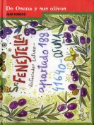 Juan Romero. De Osuna y sus olivos. Grupo Pandora. Editor: Pedro Tabernero.