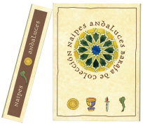 Naipes andaluces. Naipes. Grupo Pandora. Editor: Pedro Tabernero.