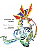 Sombra del paraíso. Poetas y ciudades. Grupo Pandora. Editor: Pedro Tabernero.