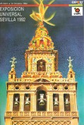 Aurelio Domínguez. Concurso de carteles Expo'92