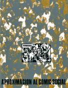 Aproximación al cómic social. Grupo Pandora. Editor: Pedro Tabernero.