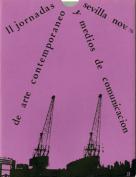 II Jornadas de Arte Contemporáneo y Medios de Comunicación. Grupo Pandora. Editor: Pedro Tabernero.