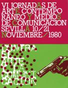 VI Jornadas de Arte Contemporáneo y Medios de Comunicación. Grupo Pandora. Editor: Pedro Tabernero.