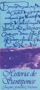 Historia de Santiponce. Grupo Pandora. Editor: Pedro Tabernero.