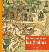 De lo que vi en las Yndias. Osimbo. Grupo Pandora. Editor: Pedro Tabernero.