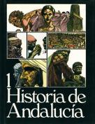 Historia de Andalucía 1. Grupo Pandora. Editor: Pedro Tabernero.