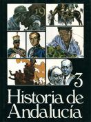Historia de Andalucía 3. Grupo Pandora. Editor: Pedro Tabernero.