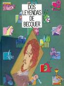 Dos leyendas de Becquer. Grupo Pandora. Editor: Pedro Tabernero.