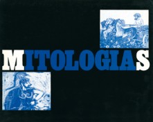 Mitologías. Grupo Pandora. Editor: Pedro Tabernero.