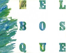 El Bosque. Grupo Pandora. Editor: Pedro Tabernero.