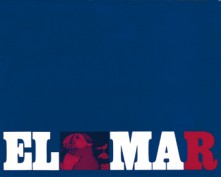 El Mar. Grupo Pandora. Editor: Pedro Tabernero.