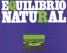 Equilibrio natural. Grupo Pandora. Editor: Pedro Tabernero.