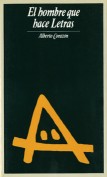 El hombre que hace letras. Grupo Pandora. Editor: Pedro Tabernero.
