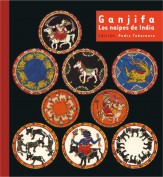 Ganjifa. Los naipes de India. Proyecto y dirección gráfica: Pedro Tabernero