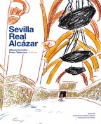 Portada Sevilla Real Alcázar. Edita: Pedro Tabernero