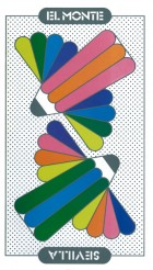 Revista El Monte Nº 8. Grupo Pandora. Editor: Pedro Tabernero.